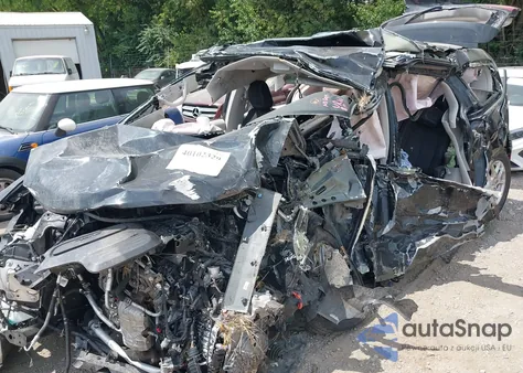 2023 Chrysler Voyager Lx z USA, uszkodzony, nr VIN 2C4RC1CG0PR530207